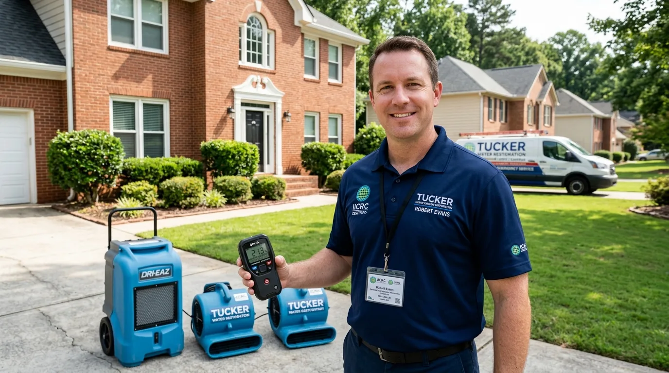 How to Choose a Water Damage Contractor in Brookhaven, GA