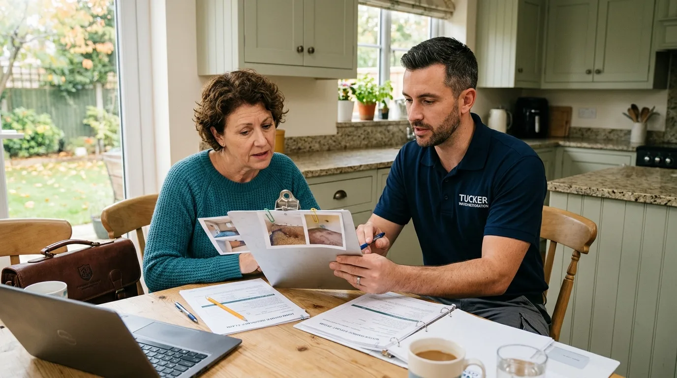 Insurance Claims for Water Damage in DeKalb County: A Guide