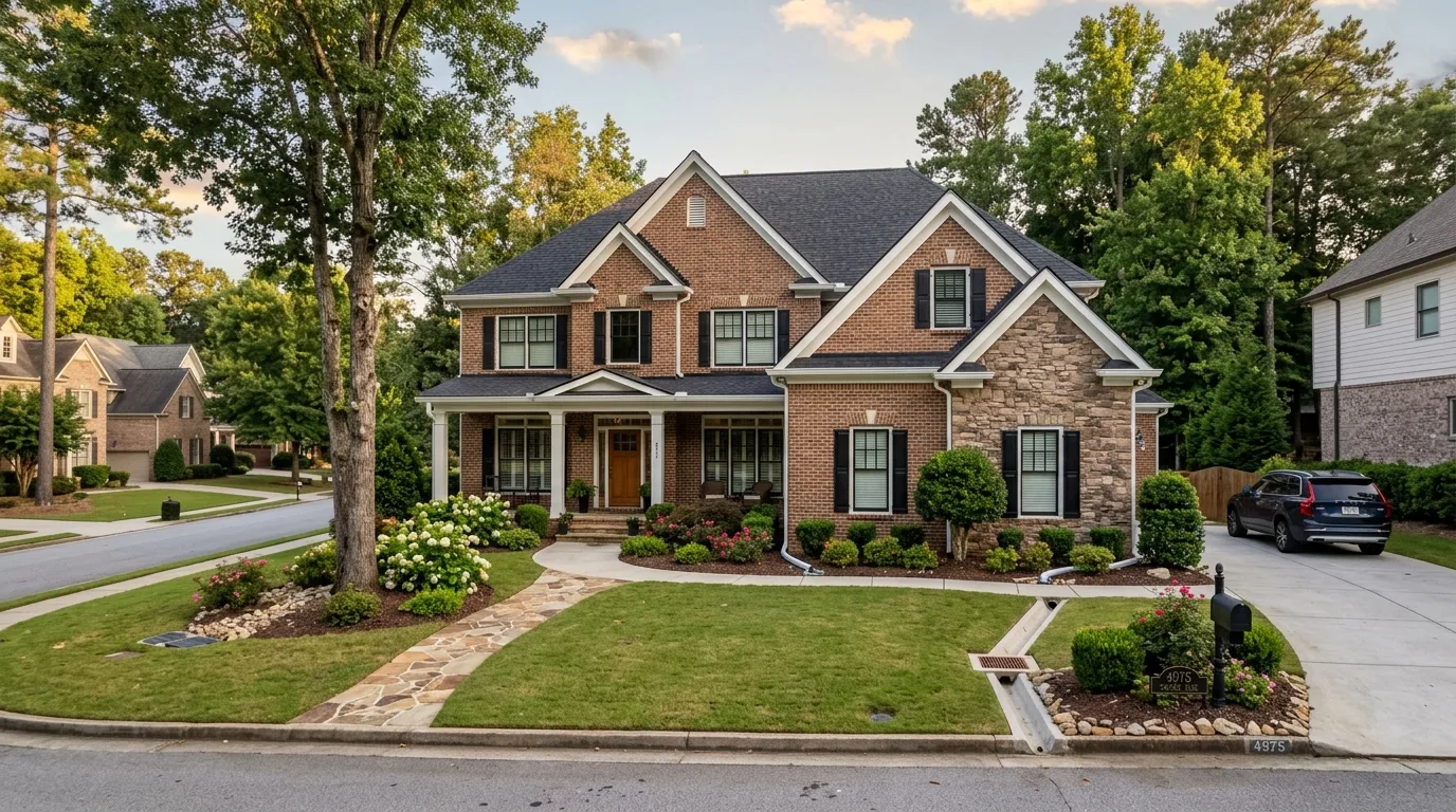 Blackburn Park to Lenox Park: Water Damage Hot Spots in Brookhaven