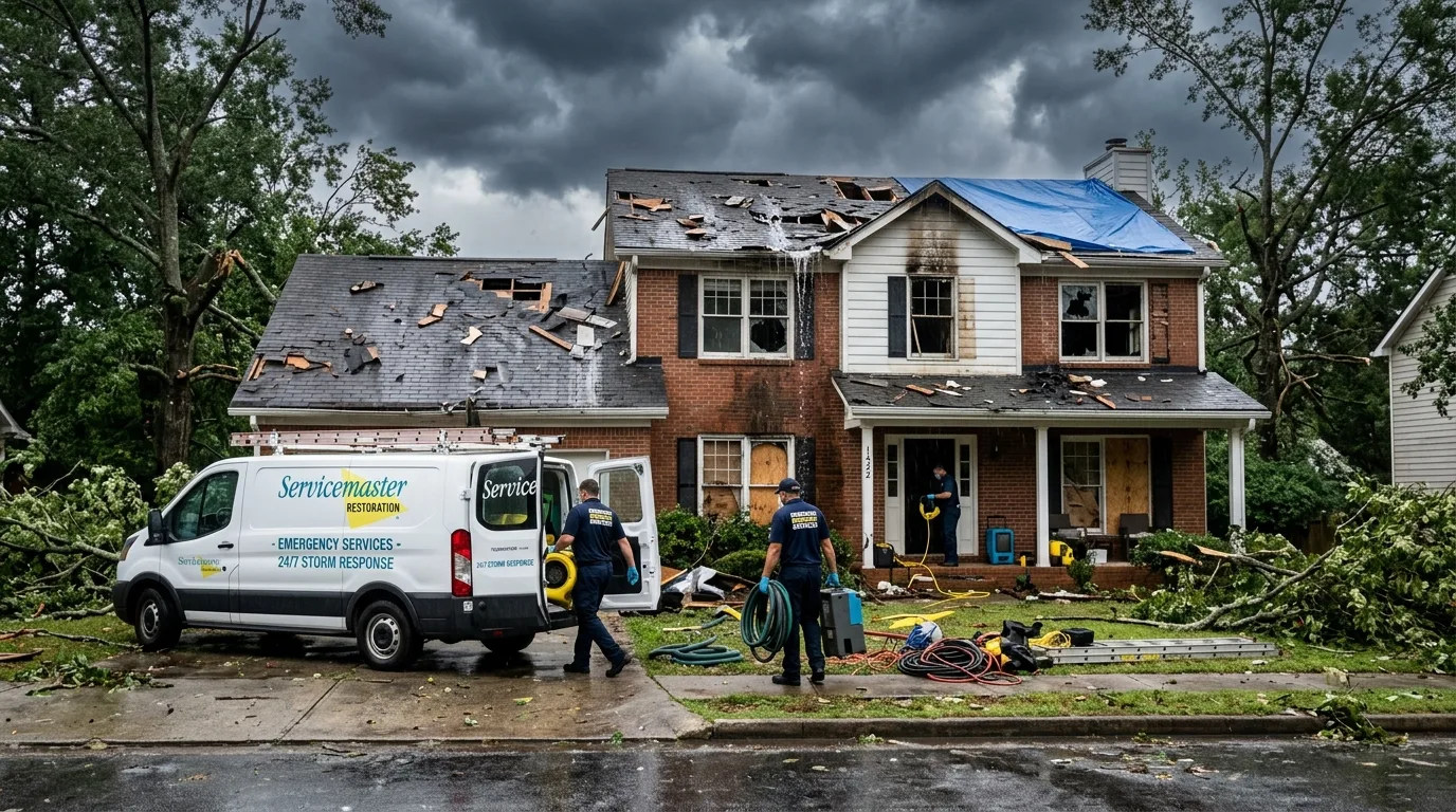 Crawlspace Water Damage in Brookhaven: Red Clay + Old Homes