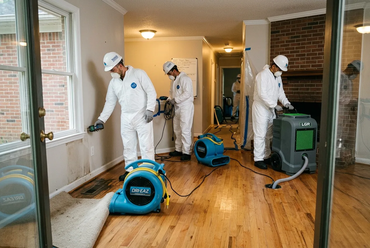 Water Damage Restoration Brookhaven GA: Full Service Area Guide